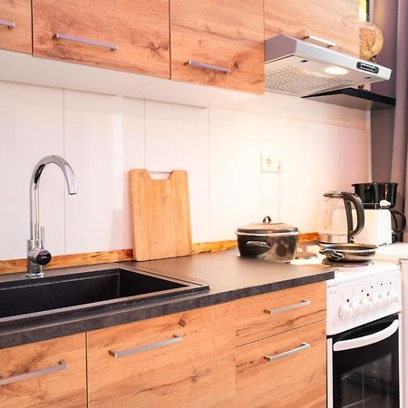 #222 Modernes City Apartment Im Herzen Von Neuss Exteriér fotografie