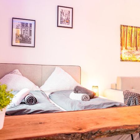 #222 Modernes City Apartment Im Herzen Von Neuss Exteriér fotografie