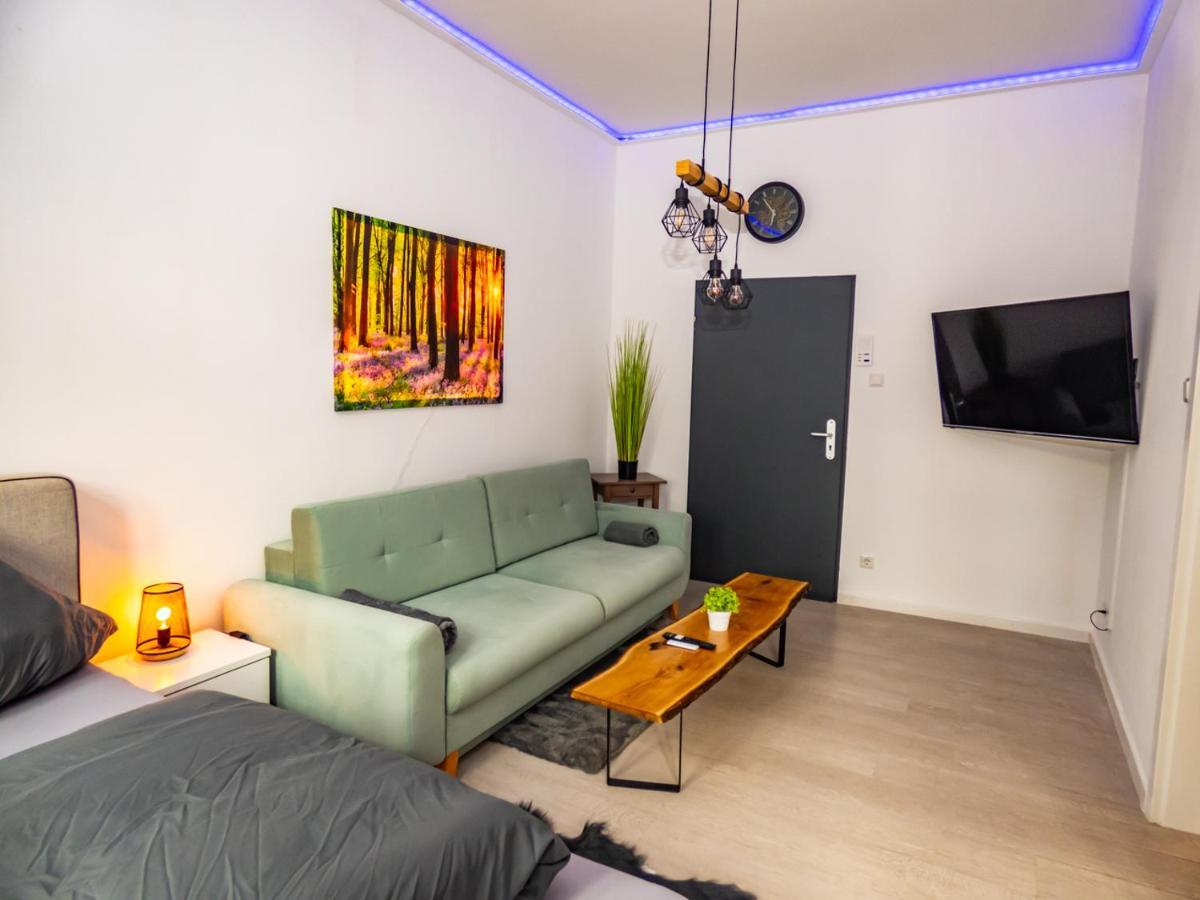 #222 Modernes City Apartment Im Herzen Von Neuss Exteriér fotografie