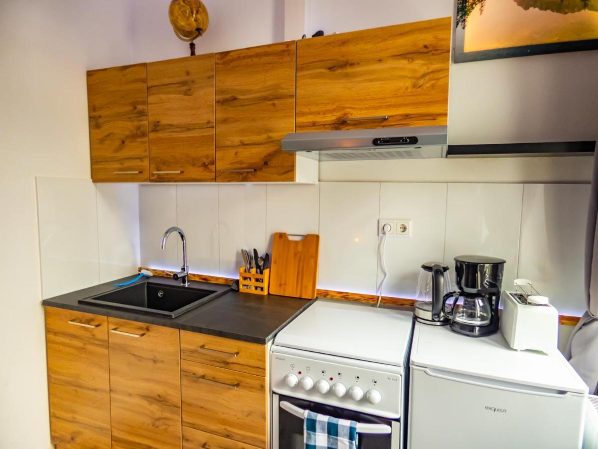 #222 Modernes City Apartment Im Herzen Von Neuss Exteriér fotografie